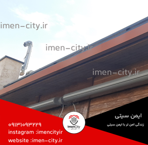 خرید سقف متحرک پارکینگ در اصفهان | ایمن سیتی