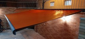 سایبان برقی در اصفهان - سایبان متحرک برقی در اصفهان