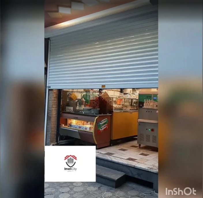 خرید و فروش کرکره برقی در اصفهان