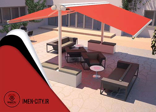 لیست قیمت سایبان برقی در اصفهان سال 1404